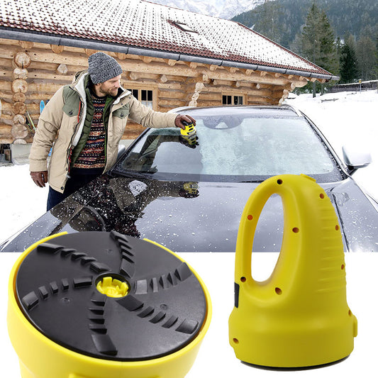Multifunctional Automobile Glass Snow Removal Deicer